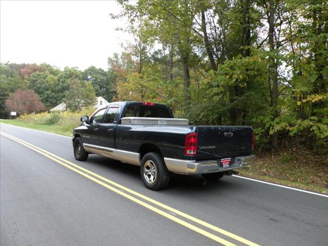 2002 Dodge Ram 1500 Reg Cab 135.5 WB C5B