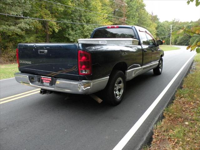 2002 Dodge Ram 1500 Reg Cab 135.5 WB C5B