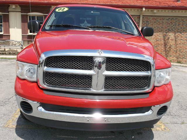 2002 Dodge Ram 1500 Ext WT