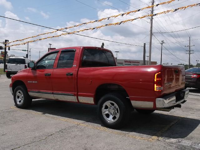 2002 Dodge Ram 1500 Ext WT