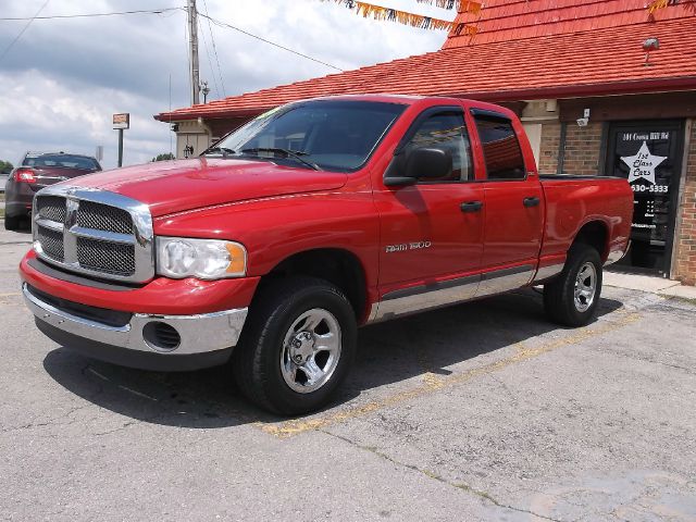2002 Dodge Ram 1500 Ext WT
