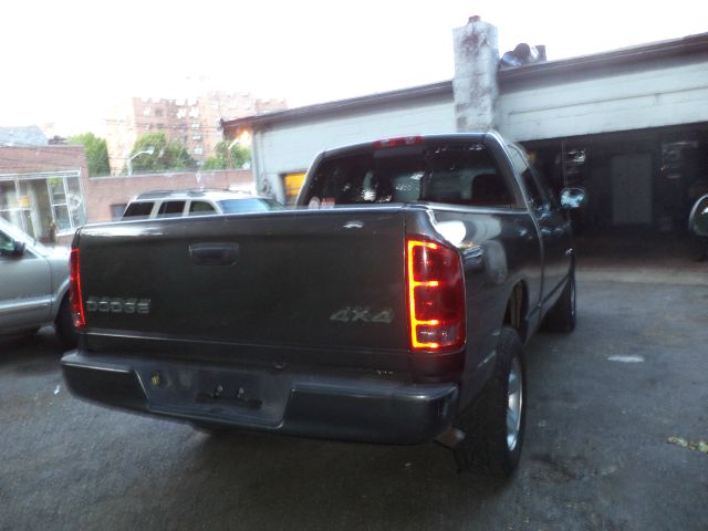 2002 Dodge Ram 1500 Reg Cab 135 WB HD 4WD