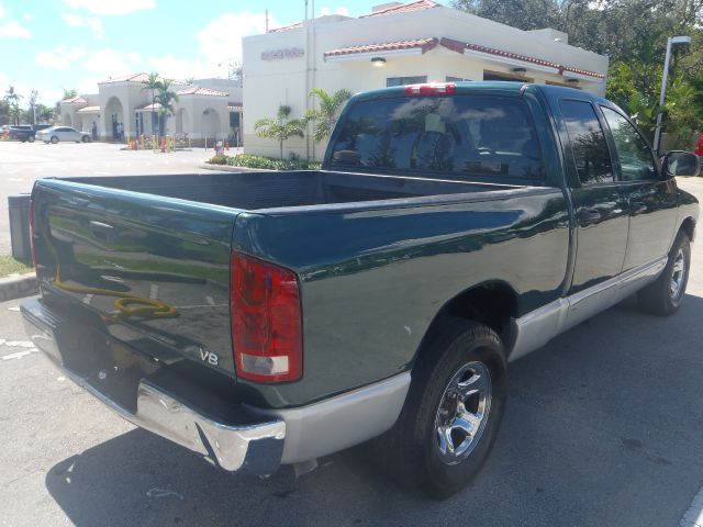 2002 Dodge Ram 1500 Ext WT