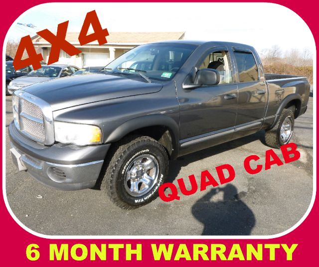 2002 Dodge Ram 1500 Ext WT