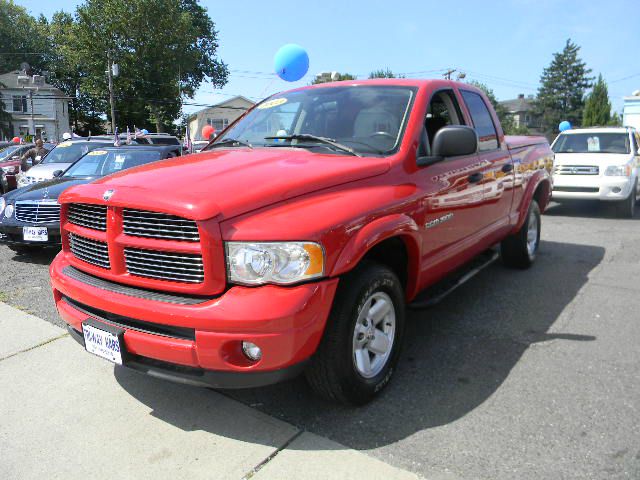 2003 Dodge Ram 1500 Ext WT