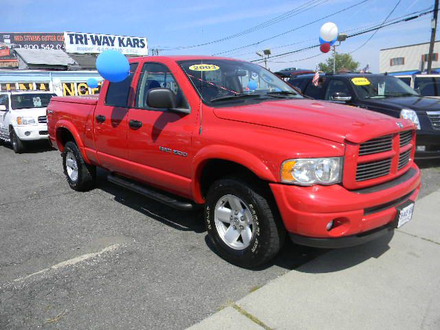 2003 Dodge Ram 1500 Ext WT