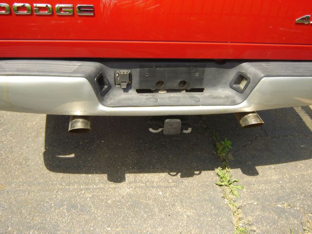 2003 Dodge Ram 1500 Fleetside EXT CAB 4X4