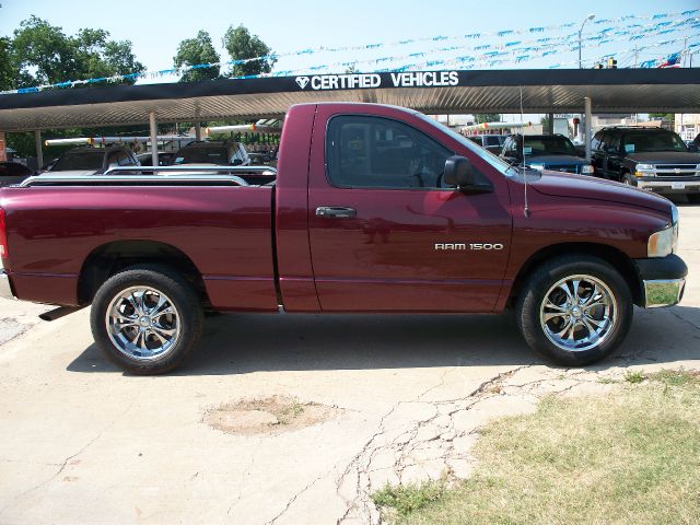 2003 Dodge Ram 1500 4dr Touring