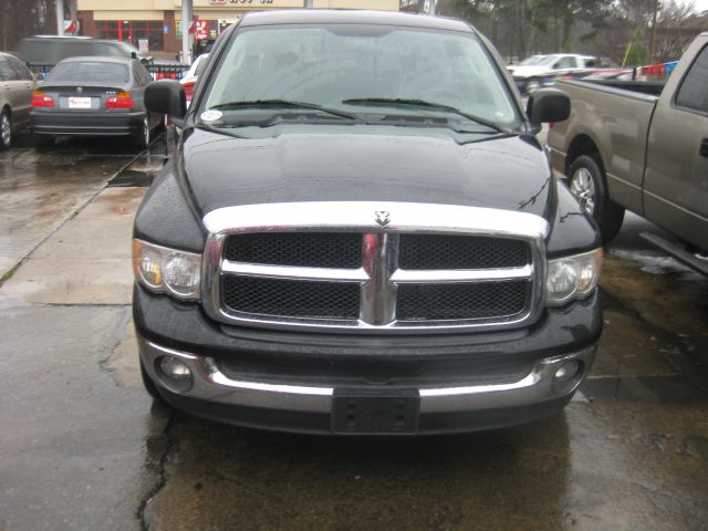 2003 Dodge Ram 1500 Extended Cab Standard Box 4-wheel Drive LS