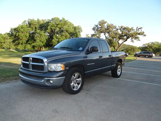 2003 Dodge Ram 1500 Ext WT
