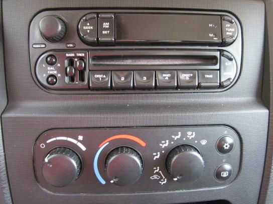 2003 Dodge Ram 1500 Ext WT