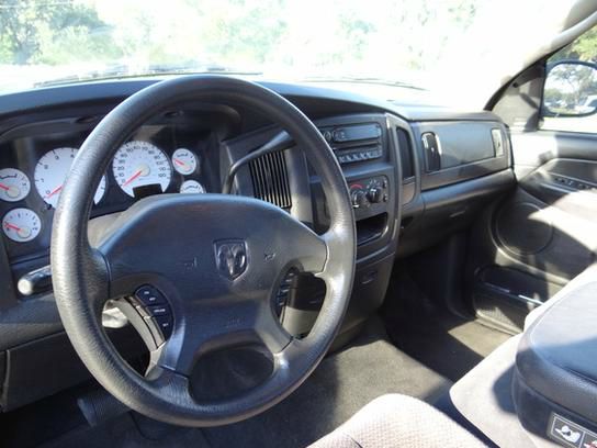 2003 Dodge Ram 1500 Ext WT