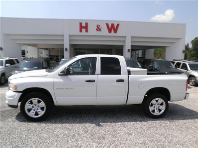 2003 Dodge Ram 1500 Unknown