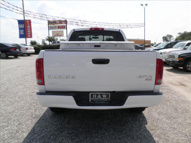 2003 Dodge Ram 1500 Unknown