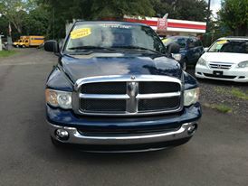 2003 Dodge Ram 1500 Ext WT