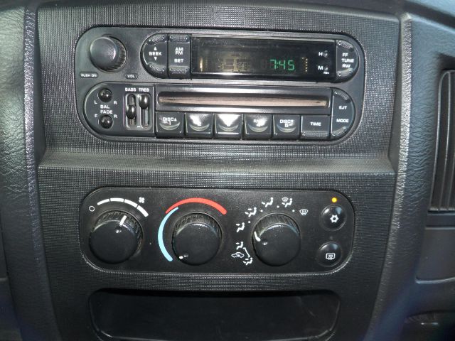 2003 Dodge Ram 1500 Crew Cab 4-wheel Drive LTZ