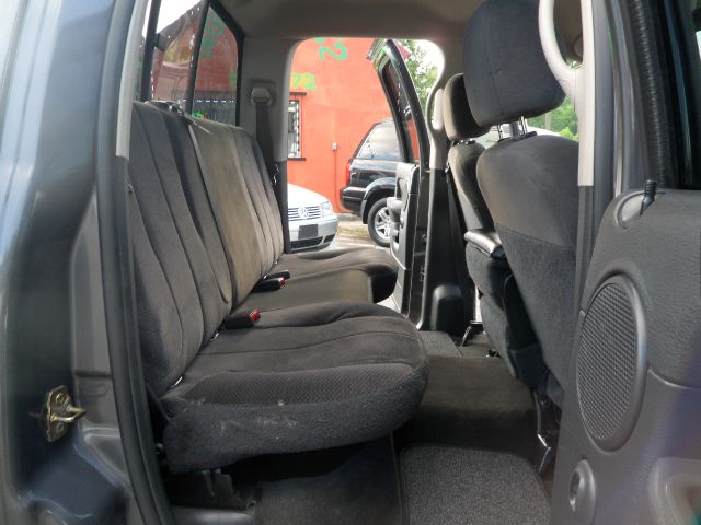 2003 Dodge Ram 1500 Crew Cab 4-wheel Drive LTZ