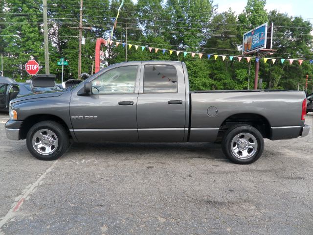2003 Dodge Ram 1500 Crew Cab 4-wheel Drive LTZ