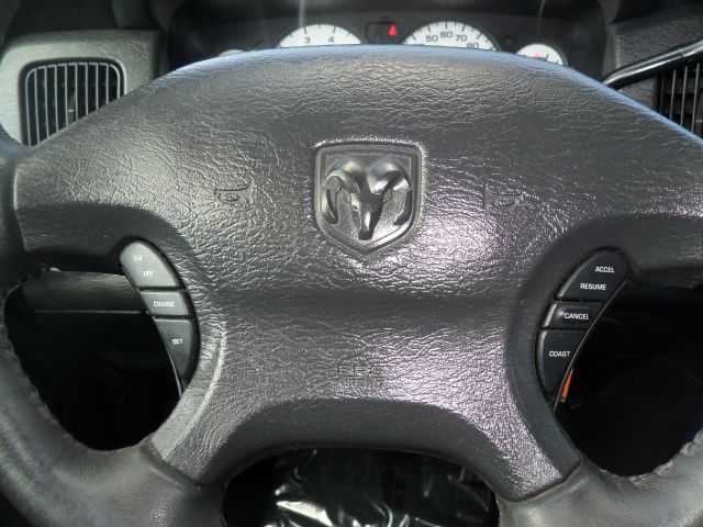 2003 Dodge Ram 1500 Crew Cab 4-wheel Drive LTZ