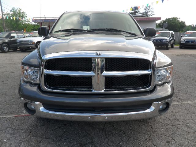 2003 Dodge Ram 1500 Crew Cab 4-wheel Drive LTZ