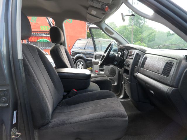 2003 Dodge Ram 1500 Crew Cab 4-wheel Drive LTZ