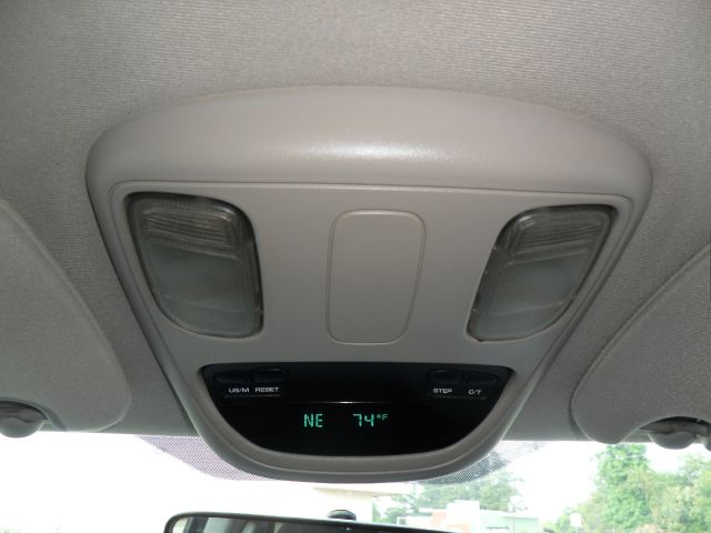 2003 Dodge Ram 1500 Crew Cab 4-wheel Drive LTZ