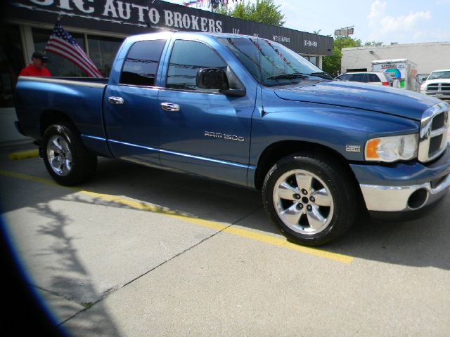2003 Dodge Ram 1500 Ext WT