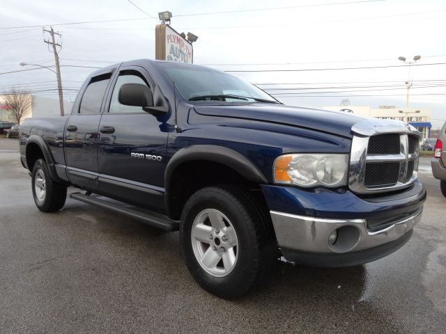 2003 Dodge Ram 1500 Ext WT
