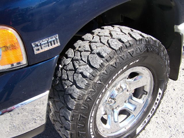 2003 Dodge Ram 1500 Ext WT