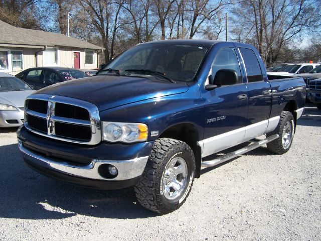 2003 Dodge Ram 1500 Ext WT