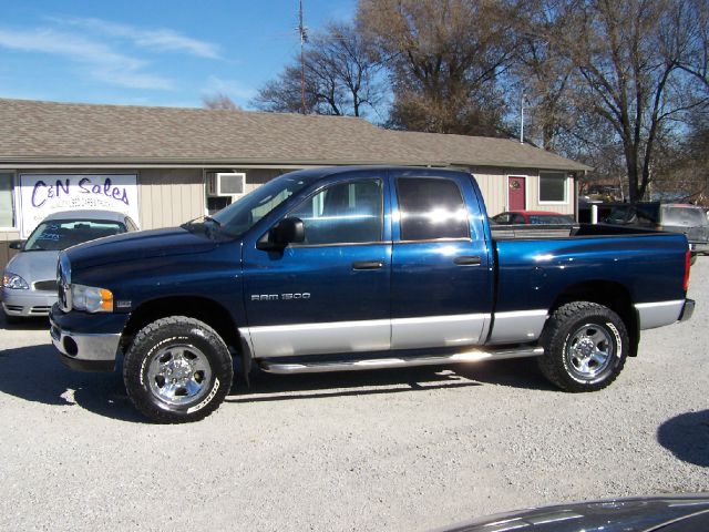 2003 Dodge Ram 1500 Ext WT