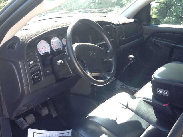 2003 Dodge Ram 1500 SLT