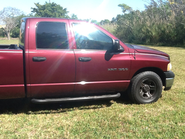 2003 Dodge Ram 1500 SLT