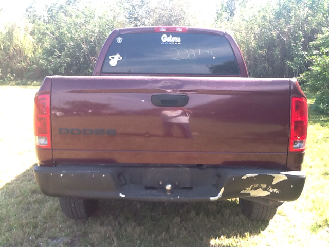 2003 Dodge Ram 1500 SLT