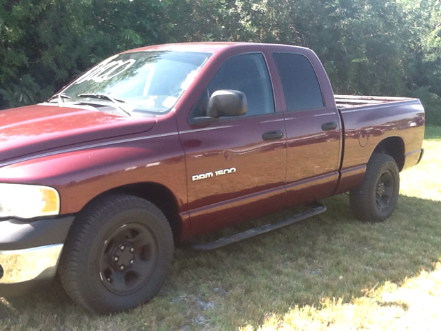 2003 Dodge Ram 1500 SLT