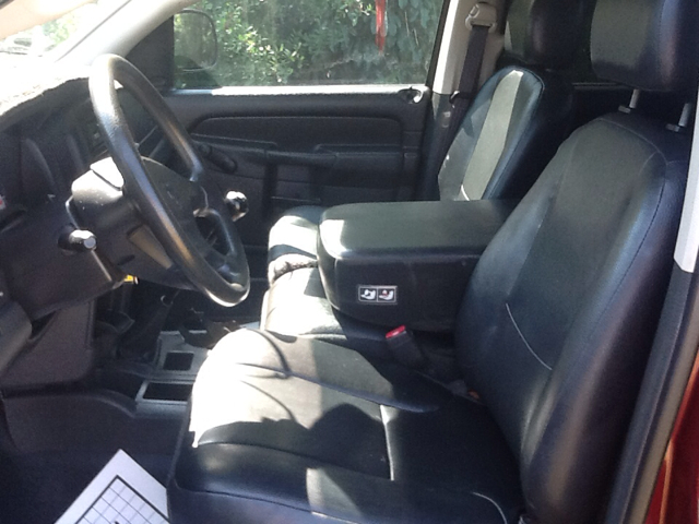 2003 Dodge Ram 1500 SLT