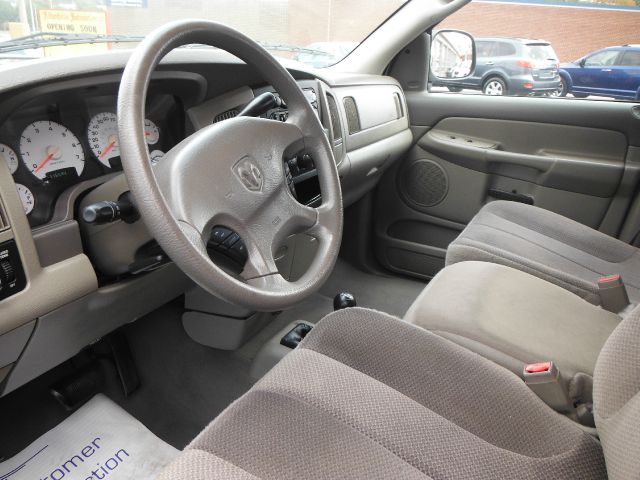 2003 Dodge Ram 1500 Ext WT