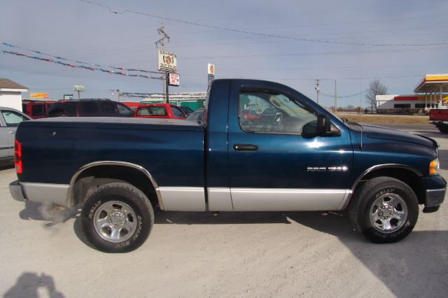 2003 Dodge Ram 1500 Fleetside EXT CAB 4X4