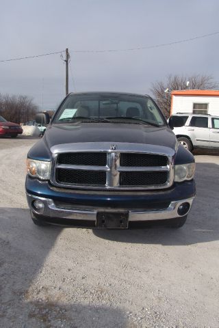 2003 Dodge Ram 1500 Fleetside EXT CAB 4X4