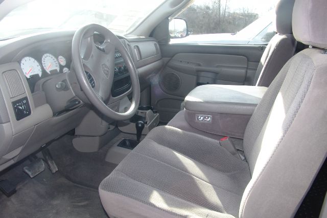 2003 Dodge Ram 1500 Fleetside EXT CAB 4X4