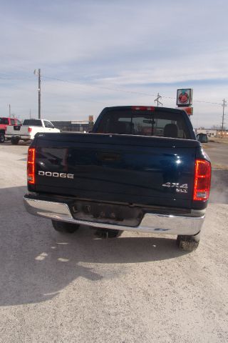 2003 Dodge Ram 1500 Fleetside EXT CAB 4X4