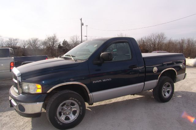 2003 Dodge Ram 1500 Fleetside EXT CAB 4X4