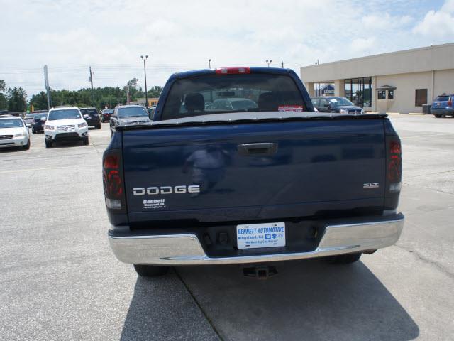 2003 Dodge Ram 1500 SLT