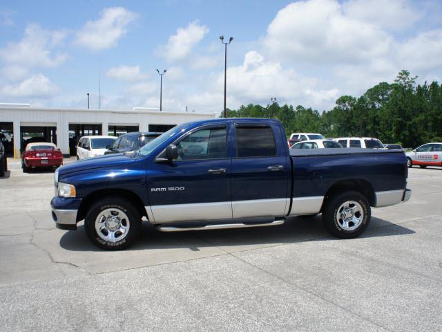 2003 Dodge Ram 1500 SLT