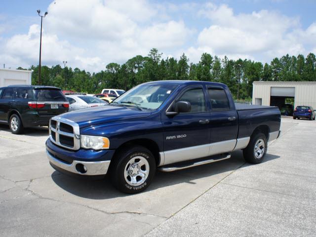 2003 Dodge Ram 1500 SLT