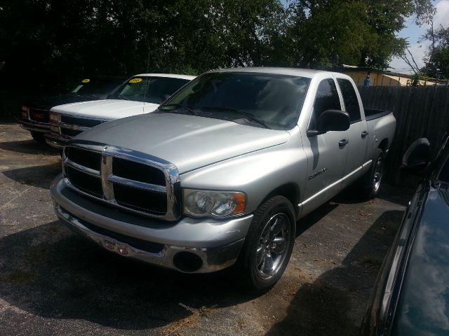 2003 Dodge Ram 1500 Ext WT