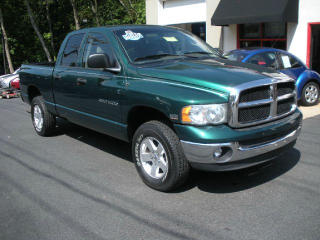 2003 Dodge Ram 1500 Ext WT