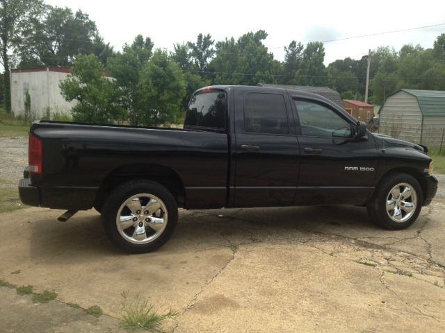 2003 Dodge Ram 1500 Ext WT