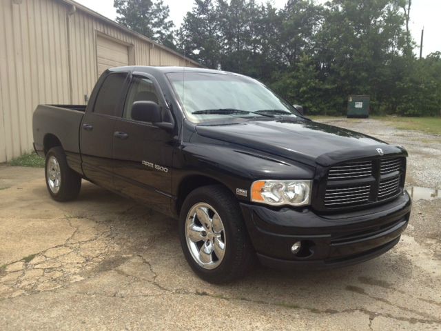 2003 Dodge Ram 1500 Ext WT