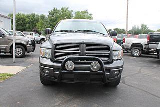 2003 Dodge Ram 1500 Crew Cab 4-wheel Drive LTZ
